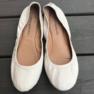 lucky brand flats